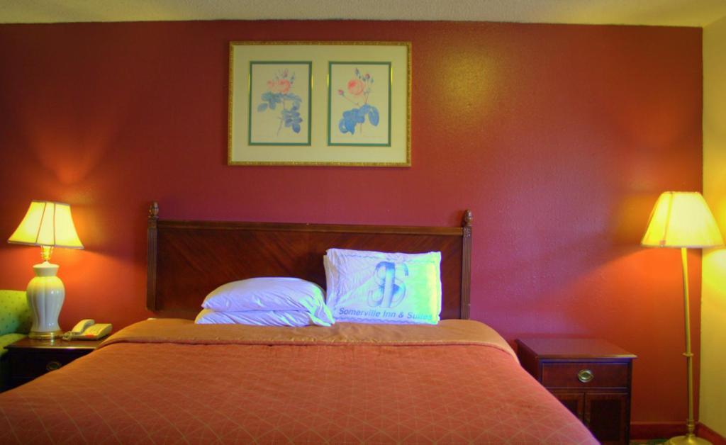 Somerville Inn And Suites חדר תמונה